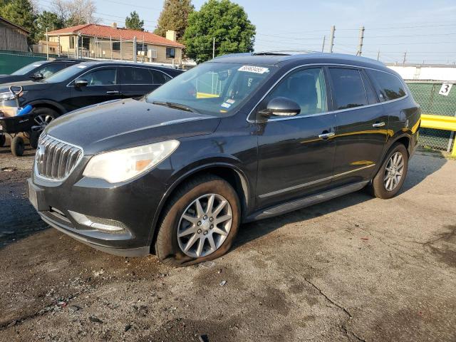 BUICK ENCLAVE 2015 with VIN 5GAKVBKD8FJ239760 - Photo from auction