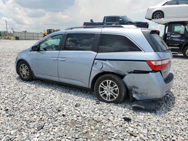 Photo 2 from auction – 2012 HONDA ODYSSEY EX with VIN 5FNRL5H60CB036121