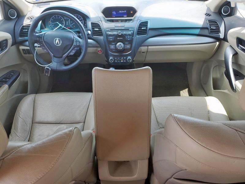 Photo 8 from auction – 2014 ACURA RDX with VIN 5J8TB3H34EL013705