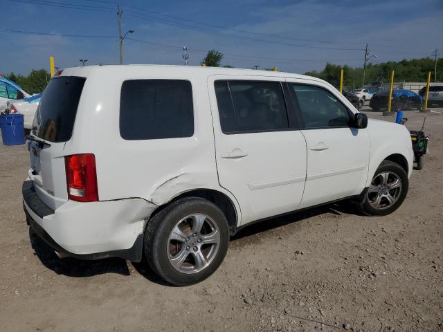Photo 3 from auction – 2014 HONDA PILOT EXL with VIN 5FNYF4H5XEB028471