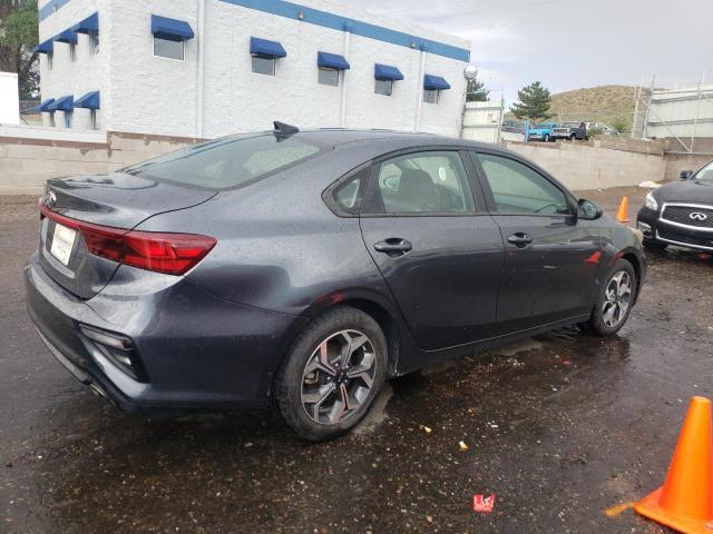 Photo 3 from auction – 2020 KIA FORTE FE with VIN 3KPF24AD8LE209642