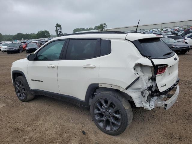 Photo 2 from auction – 2021 JEEP COMPASS 80 with VIN 3C4NJDEB4MT536897