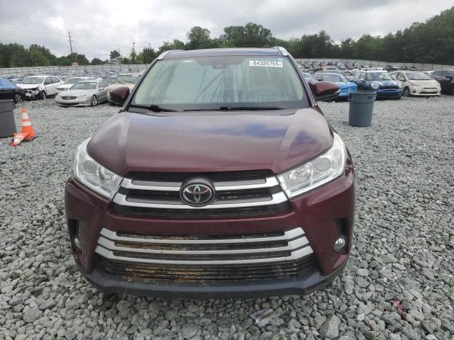 Photo 5 from auction – 2017 TOYOTA HIGHLANDER with VIN 5TDKZRFH5HS195473
