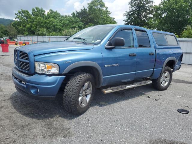 DODGE RAM 1500 S 2003 с VIN 1D7HU18D43J679182 - Снимка от търг