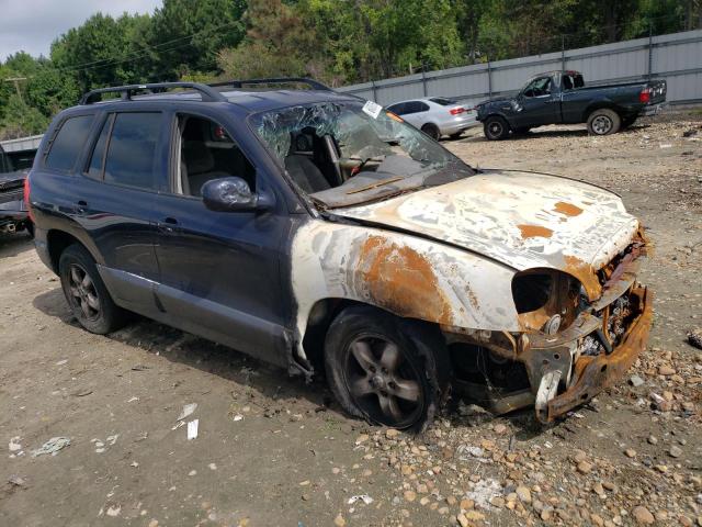 Photo 4 from auction – 2005 HYUNDAI SANTA FE G with VIN KM8SC73E75U896762