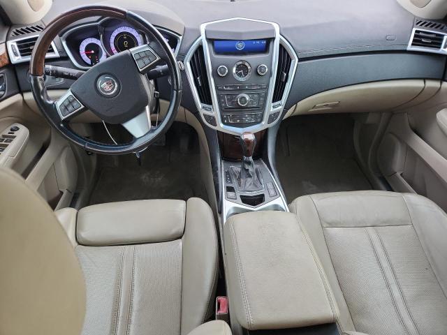 Photo 8 from auction – 2011 CADILLAC SRX PERFOR with VIN 3GYFNBEY3BS657869