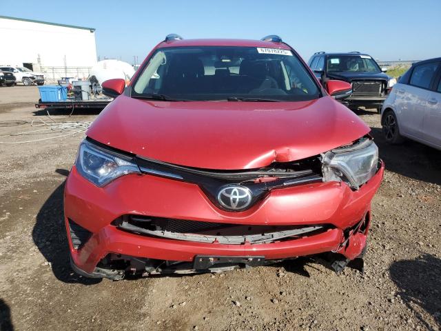 Photo 5 from auction – 2017 TOYOTA RAV4 LE with VIN 2T3BFREV6HW665136