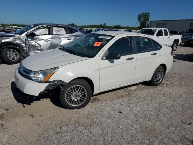 Photo 1 from auction – 2010 FORD FOCUS SE with VIN 1FAHP3FN3AW299071