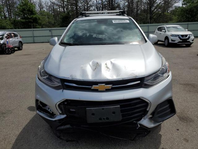 Photo 5 from auction – 2018 CHEVROLET TRAX 1LT with VIN KL7CJPSB8JB605856