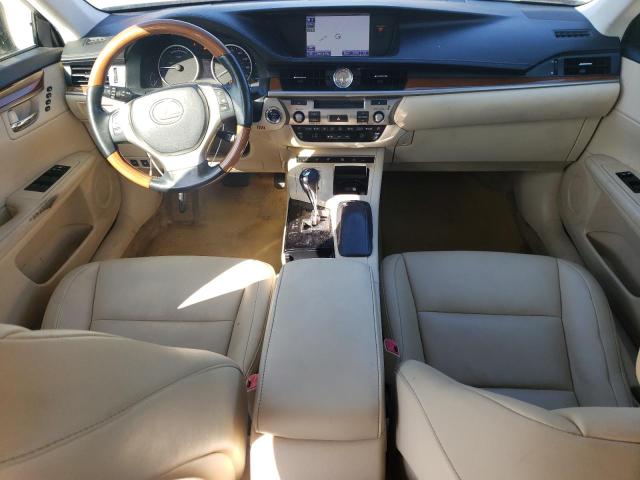 Photo 8 from auction – 2013 LEXUS ES 300H with VIN JTHBW1GG6D2008841