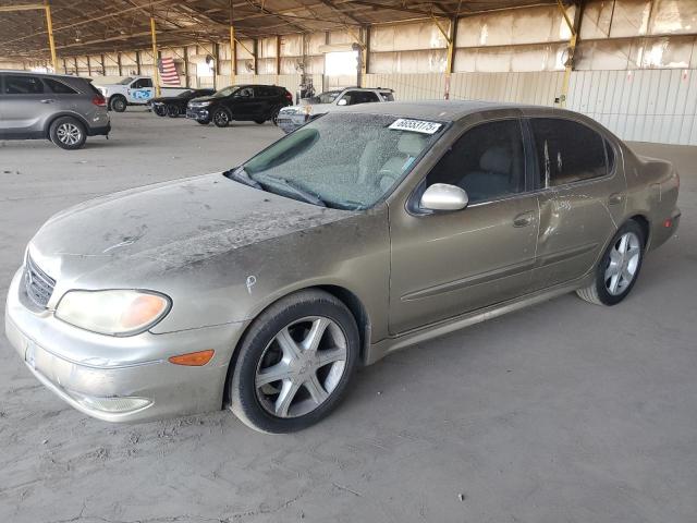 INFINITI I35 2004 with VIN JNKDA31A84T212784 - Photo from auction