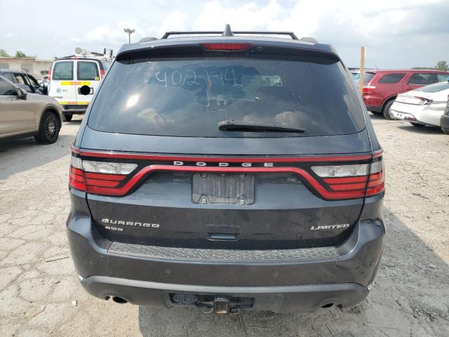 Photo 6 from auction – 2014 DODGE DURANGO LI with VIN 1C4SDJDT7EC402174
