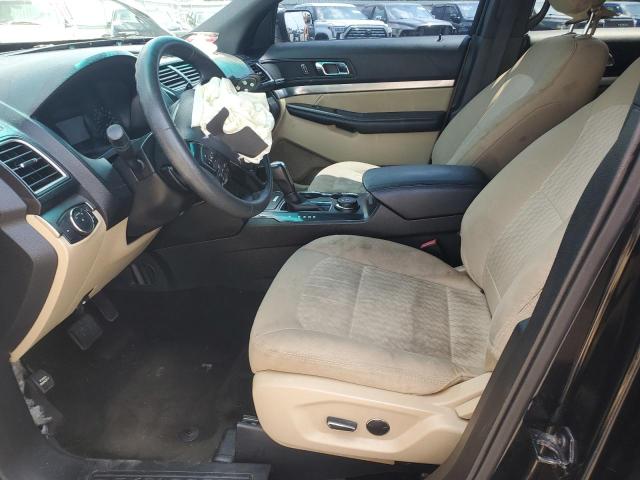 Photo 7 from auction – 2016 FORD EXPLORER with VIN 1FM5K8B86GGB65971