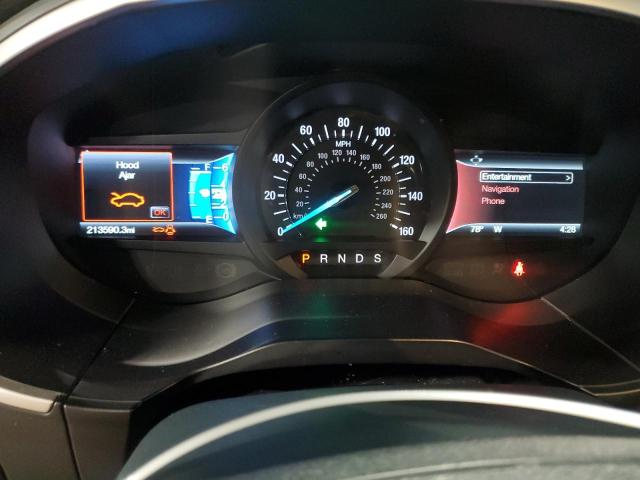 Photo 9 from auction – 2015 FORD EDGE SEL with VIN 2FMTK4J94FBB12038