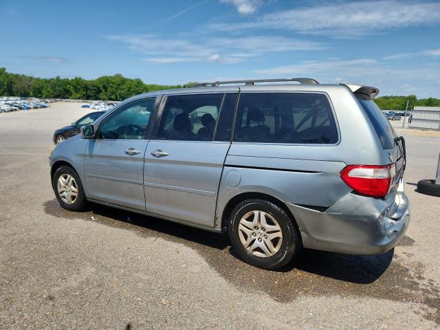 Photo 2 from auction – 2007 HONDA ODYSSEY EX with VIN 5FNRL38447B029536