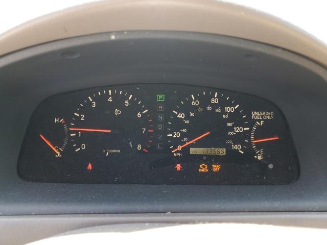 Photo 9 from auction – 2000 LEXUS ES 300 with VIN JT8BF28G6Y0272292