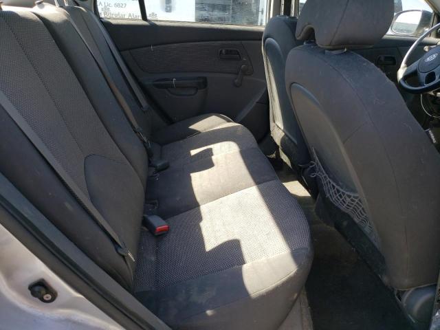 Photo 10 from auction – 2011 KIA RIO BASE with VIN KNADH4A34B6848860