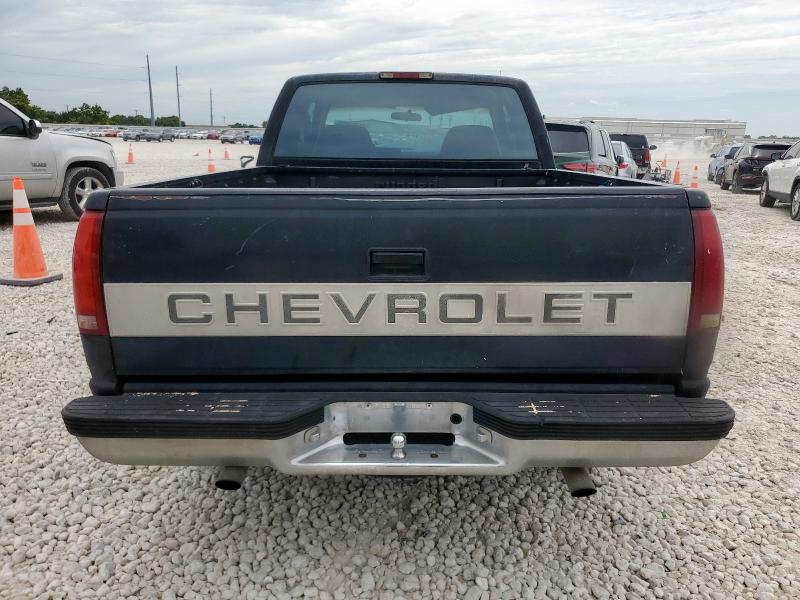 Foto 6 de la subasta – 1994 CHEVROLET GMT-400 C1 con VIN 2GCEC19H7R1229045