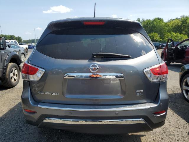Photo 6 from auction – 2015 NISSAN PATHFINDER with VIN 5N1AR2MM7FC666942