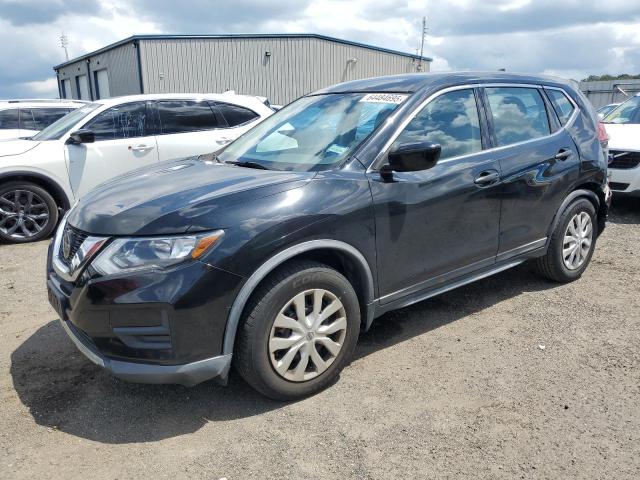 NISSAN ROGUE S 2018 with VIN KNMAT2MV5JP591691 - Photo from auction