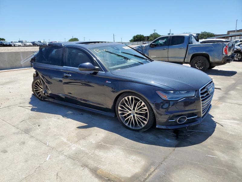 Photo 4 from auction – 2016 AUDI A6 PREMIUM with VIN WAUFGAFC3GN066081