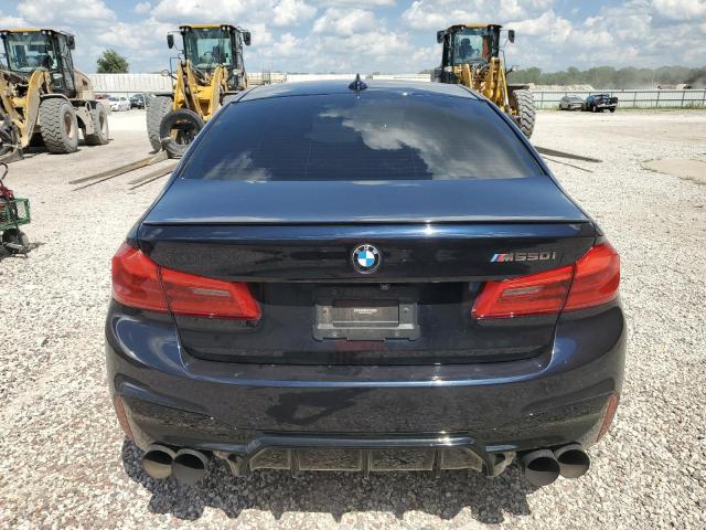 Photo 6 from auction – 2018 BMW M550XI with VIN WBAJB9C55JG464577