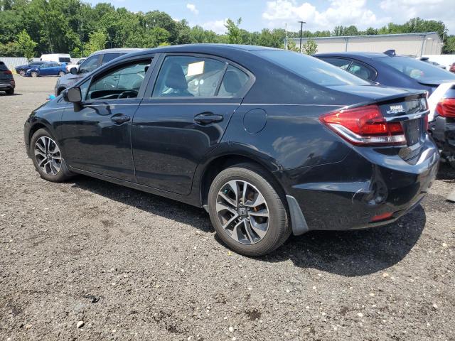 Foto 2 de la subasta – 2015 HONDA CIVIC EX con VIN 19XFB2F87FE230504