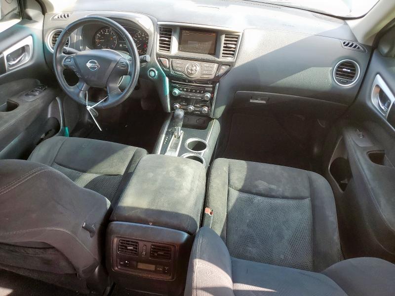 Photo 8 from auction – 2014 NISSAN PATHFINDER with VIN 5N1AR2MN1EC725474