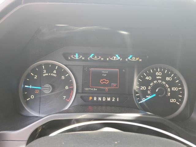 Photo 9 from auction – 2016 FORD F150 SUPER with VIN 1FTFX1EF1GFB96093