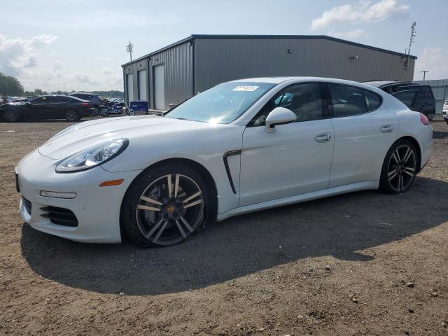 PORSCHE PANAMERA 2 2015 with VIN WP0AA2A79FL007416 - Photo from auction