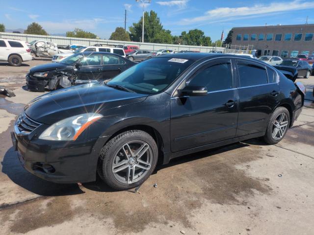 NISSAN ALTIMA SR 2012 with VIN 1N4BL2AP1CN537416 - Photo from auction