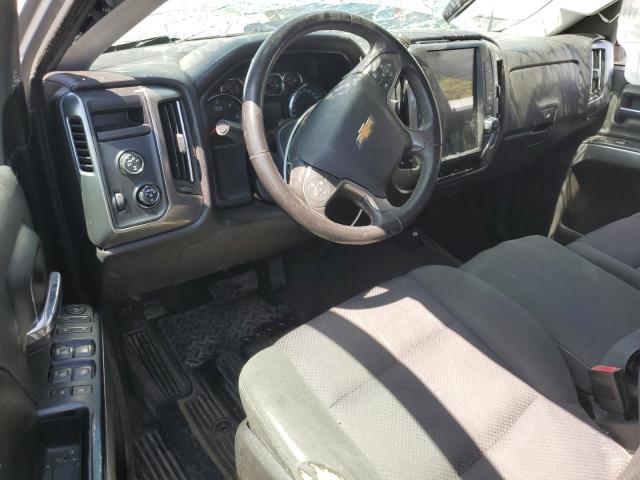 Photo 8 from auction – 2015 CHEVROLET SILVERADO with VIN 1GCVKREC5FZ379704
