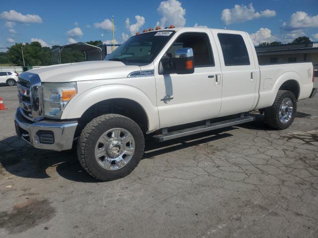 FORD F250 SUPER 2015 with VIN 1FT7W2BT3FEA80342 - Photo from auction