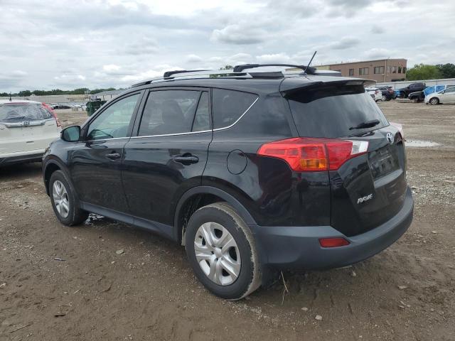 Photo 2 from auction – 2015 TOYOTA RAV4 LE with VIN 2T3BFREV4FW393490