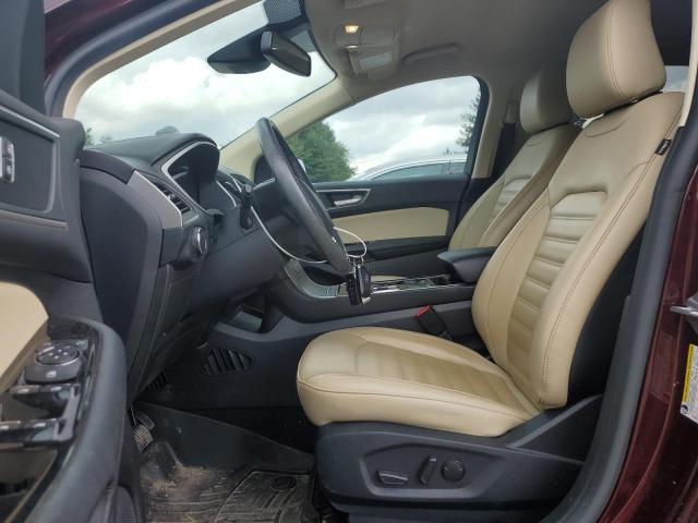 Photo 7 from auction – 2020 FORD EDGE SEL with VIN 2FMPK3J95LBB46416