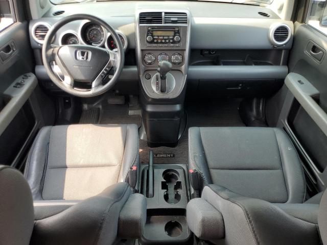 Photo 8 from auction – 2005 HONDA ELEMENT EX with VIN 5J6YH28625L034344