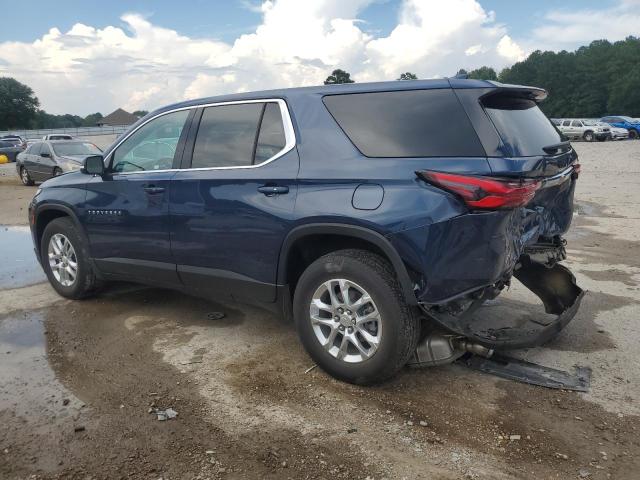 Photo 2 from auction – 2023 CHEVROLET TRAVERSE L with VIN 1GNERFKW5PJ159334