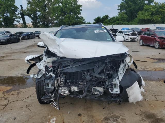 Photo 5 from auction – 2023 HYUNDAI SANTA FE with VIN 5NMS34AJ5PH527718