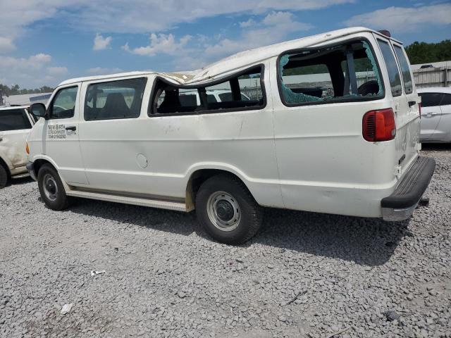 Photo 2 from auction – 2002 DODGE RAM WAGON with VIN 2B5WB35Z52K124143