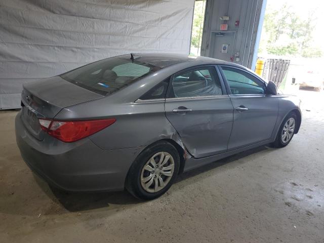 Photo 3 from auction – 2011 HYUNDAI SONATA GLS with VIN 5NPEB4AC9BH032189