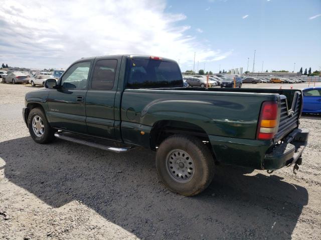 Photo 2 from auction – 2002 GMC SIERRA K15 with VIN 2GTFK69U021329107