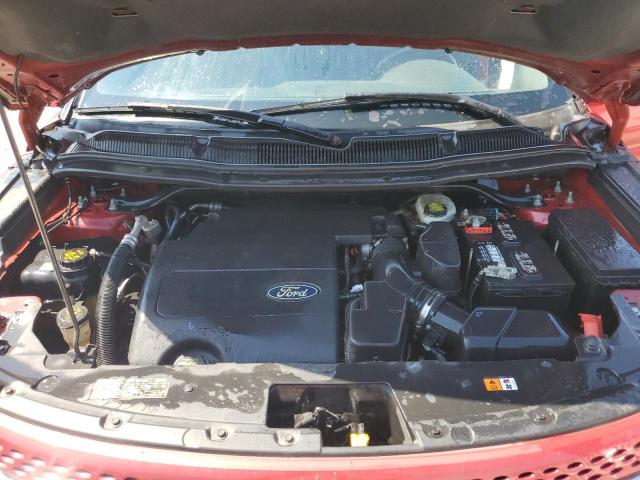 Фото 12 с аукциона – 2012 FORD EXPLORER L с VIN 1FMHK7F87CGA54387