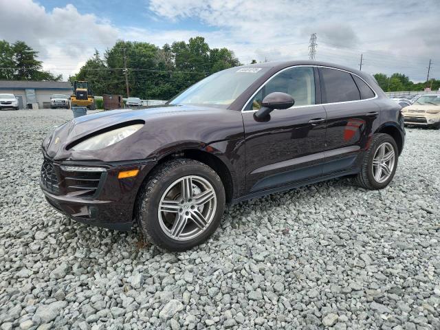 PORSCHE MACAN S 2015 with VIN WP1AB2A55FLB71000 - Photo from auction