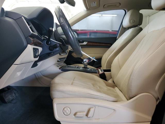 Photo 7 from auction – 2018 AUDI Q5 PREMIUM with VIN WA1BNAFY8J2033003