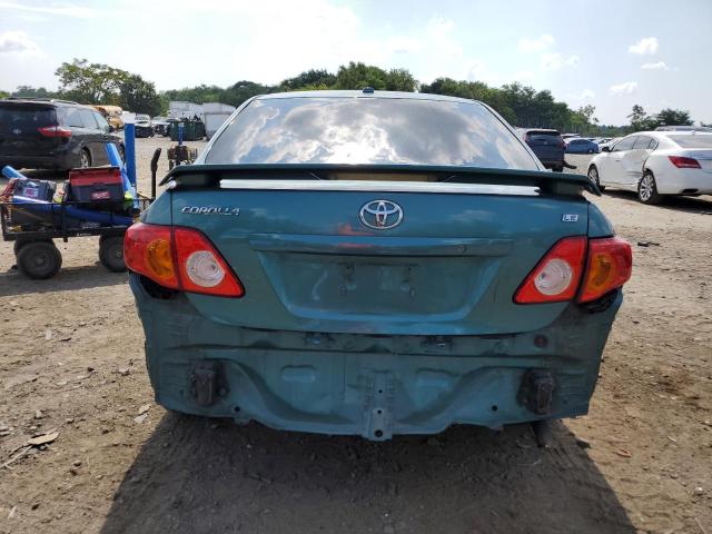 Photo 6 from auction – 2010 TOYOTA COROLLA BA with VIN 2T1BU4EE2AC283291