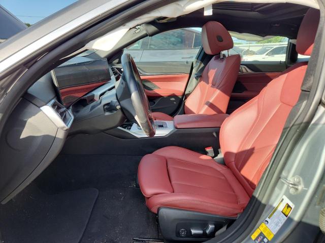 Photo 7 from auction – 2023 BMW I4 EDRIVE with VIN WBY43AW05PFP57343