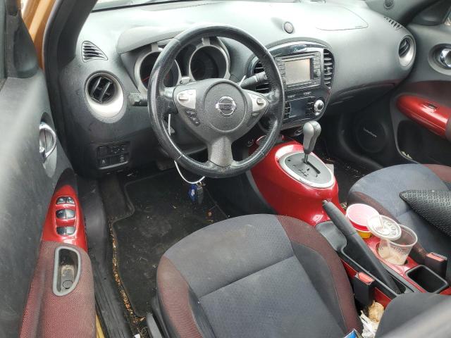 Photo 8 from auction – 2014 NISSAN JUKE S with VIN JN8AF5MV7ET359104