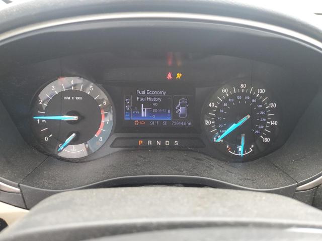 Photo 9 from auction – 2013 FORD FUSION SE with VIN 3FA6P0H72DR206729