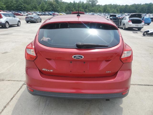 Photo 6 from auction – 2012 FORD FOCUS SEL with VIN 1FAHP3M2XCL160553