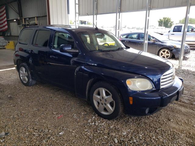 Photo 4 from auction – 2010 CHEVROLET HHR LT with VIN 3GNBABDB2AS624378